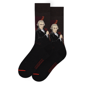 Les Artistiques - Thomas Hardy - Chaussettes Joseph Haydn