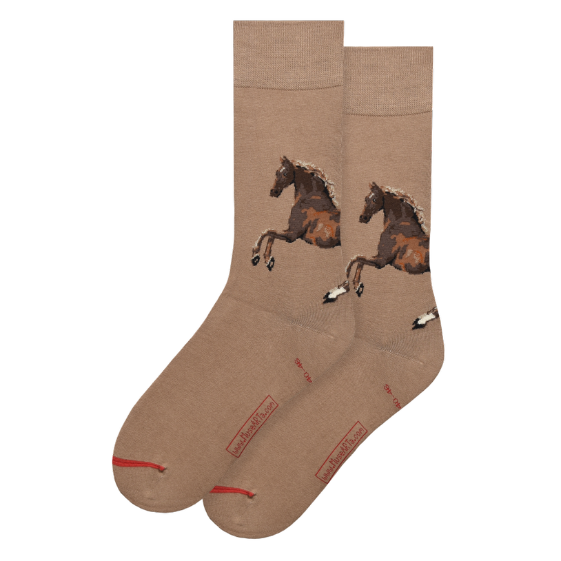 Les Artistiques - George Stubbs - Chaussettes Veste De Whist