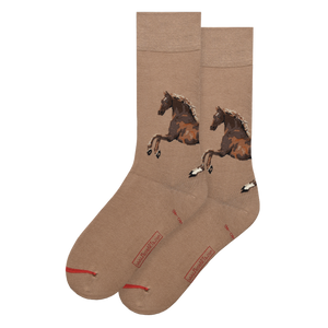 LES ARTISTIQUES - GEORGE STUBBS - CHAUSSETTES VESTE DE WHIST