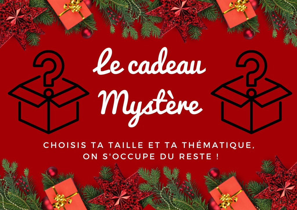 Box Cadeau Surprise De Chaussettes