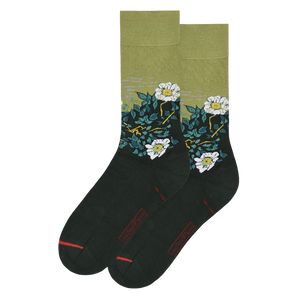 Les Artistiques - Vincent Van Gogh - Chaussettes Roses Sauvage