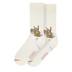 Les Artistiques - Albrecht Durer - Chaussettes Lapin De Garenne