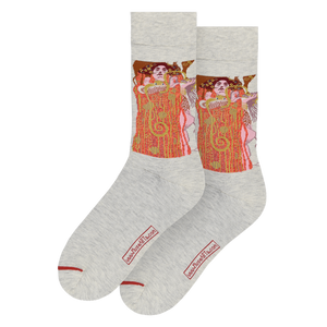 LES ARTISTIQUES - GUSTAVE KLIMT CHAUSSETTES HYGIEIA