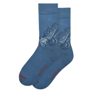 Les Artistiques - Albrecht Durer - Chaussettes Mains En Priere